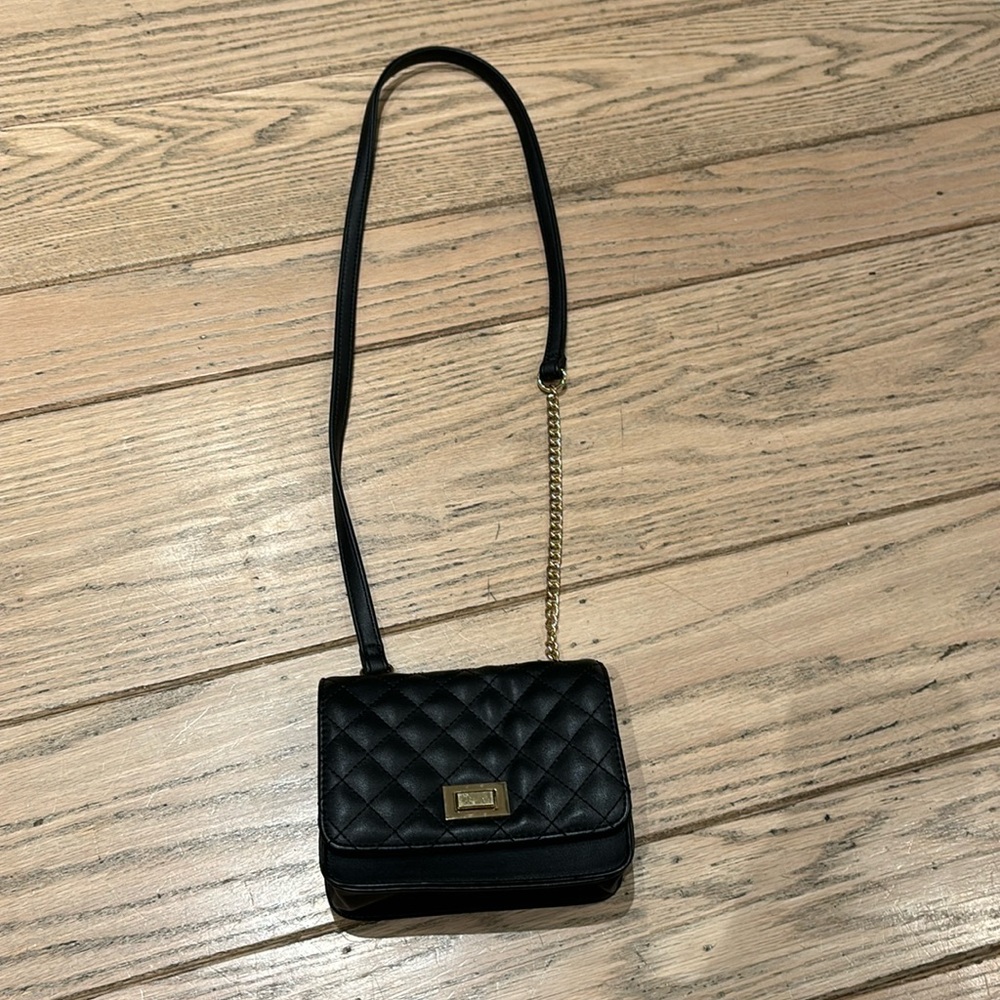Target Black Handbag